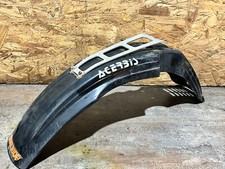 Acerbis Kotflügel Schwarz Motocross Enduro Super EVO Vintage für KTM