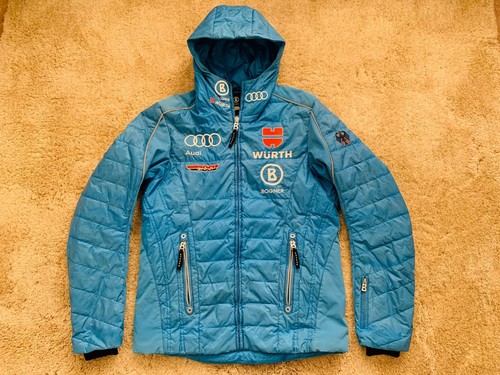 Herren daunen skijacke von - herren,