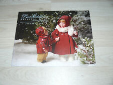 Lee Middleton Puppen Katalog Januar 2004 Künstlerpuppen Reva Schick