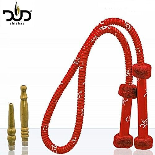 Shisha schlauch mit mundstück - mit,