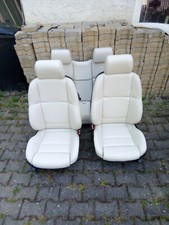 BMW e36 Cabrio Sitzbezüge
