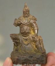 3,1 '' Old China Pure Bronze