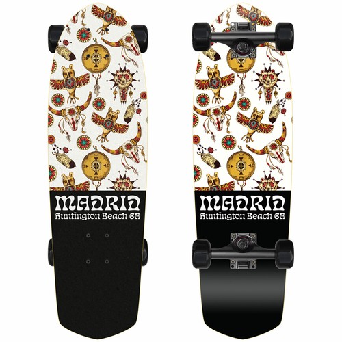 Madrid picket cruiser - madrid,