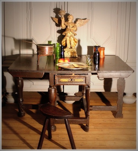 Barock konsole tisch - , 1700