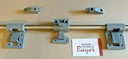 Tischschiene mit - 1m,