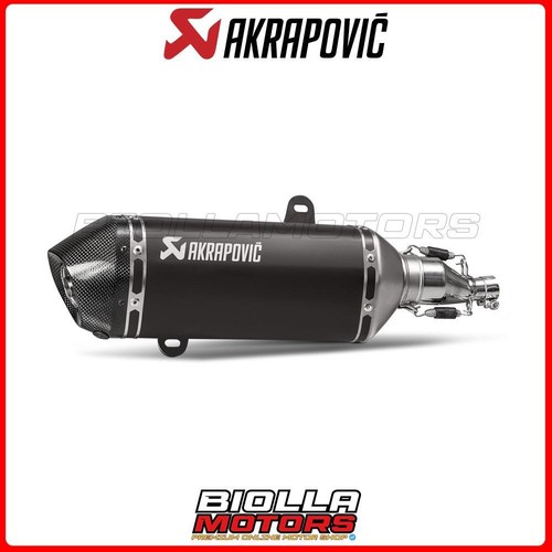 Komplettanlage akrapovic - komplettanlage,