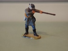 Elastolin Figur, wohl Karl May