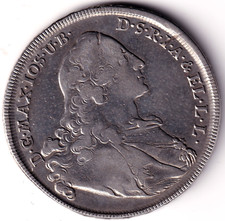 AV-VD Bayern 1760 Taler