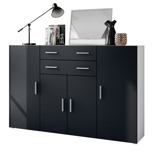 Highboard sideboard kommode - sideboard,