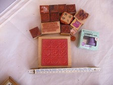 15 x Stempel Paket Konvolut