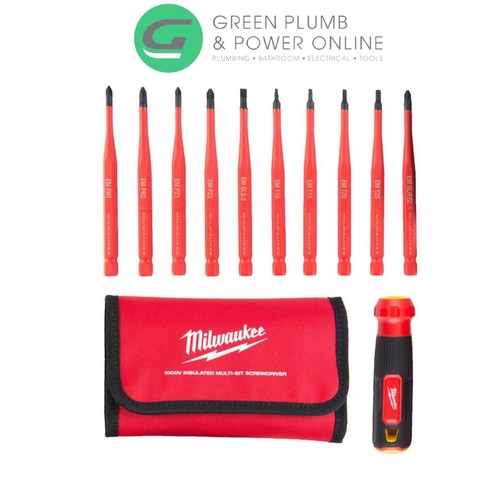 Milwaukee insulated vde - milwaukee,