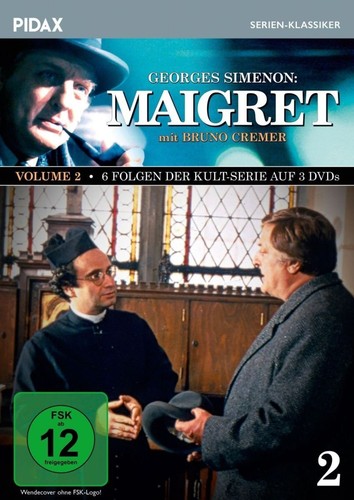 Maigret vol dvd - vol., 6