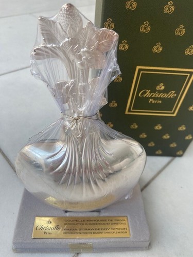 Christofle art nouveau french - christofle,