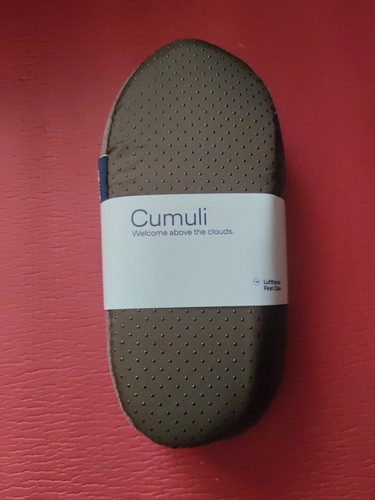 Lufthansa first class slippers - lufthansa,