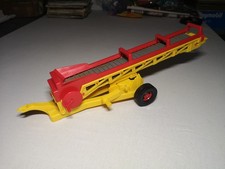 Vintage Bruder 08720 Förderband - Defekt für Ersatzteile