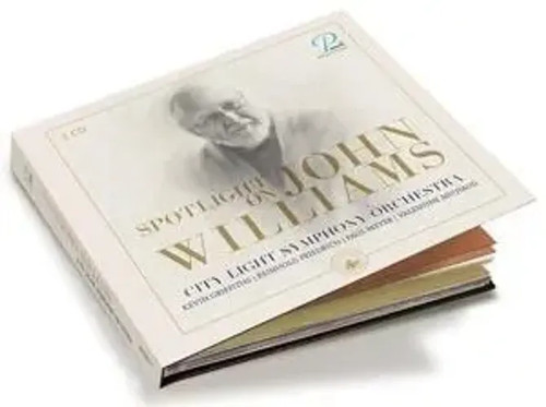 Spotlight john williams - spotlight, on