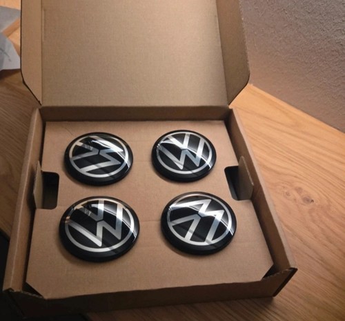 Dynamische nabenkappen 56 - dynamische, vw