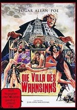 Die Villa des Wahnsinns - Limited Edition von Schröd... | DVD | Zustand sehr gut