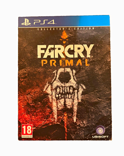 Far cry primal - cry,