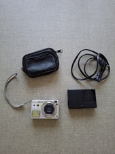 Sony dsc w120 cybershot mp - cybershot,