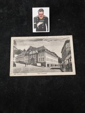 AK Bad Landeck Schlesien Neues Georgenbad 1921 Ostgebiete