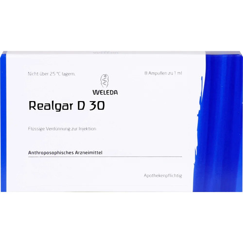 Realgar ampullen 8x1ml - realgar,