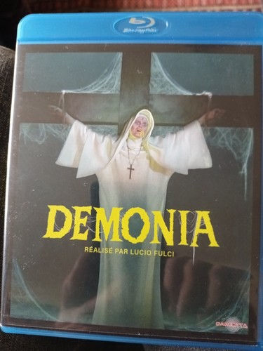 Lucio fulci demonia - lucio, -demonia