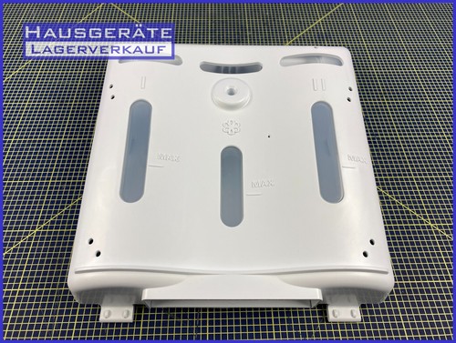 Waschmittelschublade