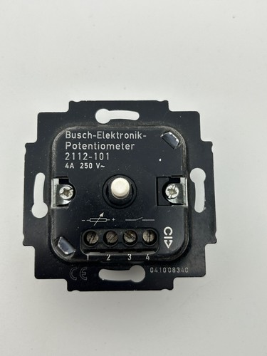 Busch jaeger 2112 101 - busch-jaeger, 2112-101