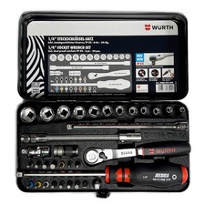 Würth Zebra Ratschenkasten