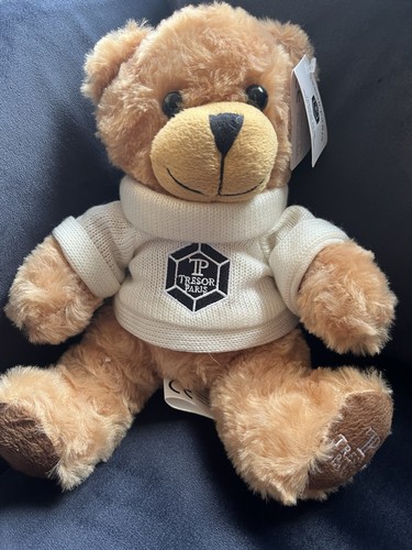 Tresor paris teddybär - tresor,