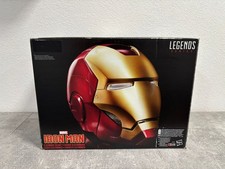 Hasbro Marvel Legends Series Elektronischer Iron Man Helm in OVP