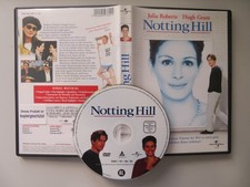 NOTTING HILL Film Julia Roberts Hugh Grant - sehr guter Zustand DVD 2003