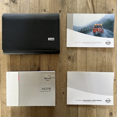 Nissan note - 04-08,