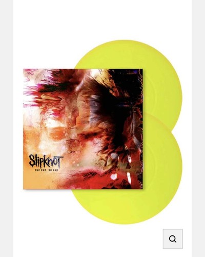 Slipknot the end - -,