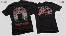 New Popular Metal Church Black
