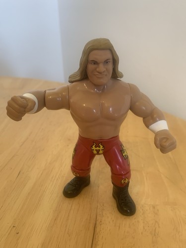 Wwe retro mattel ringside - retro,