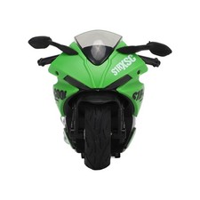 Kids Pull Back Motorrad