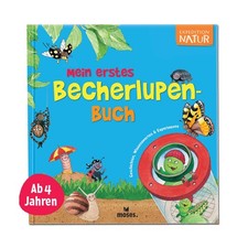 Mein erstes becherlupen buch - mein,