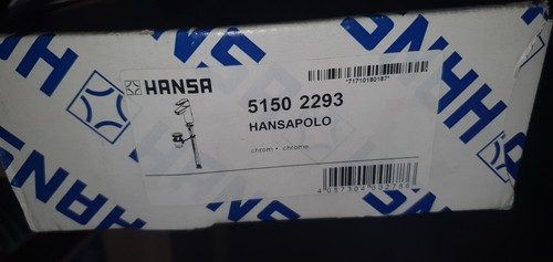 Waschtischarmatur hansa polo - hansa,