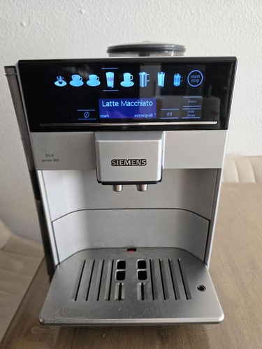 Siemens series 300 15bar - series,