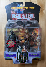 Resident Evil Figuren Toy Biz