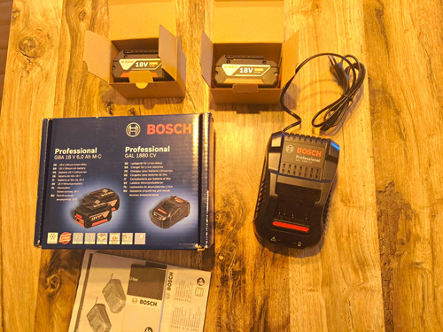 Bosch professional gba 18v - professional,