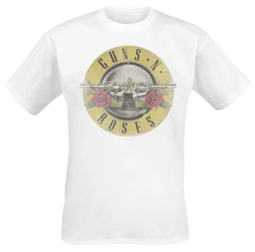 Guns roses shirt - guns, t-shirt