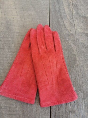 Damen leder handschuhe - damen,