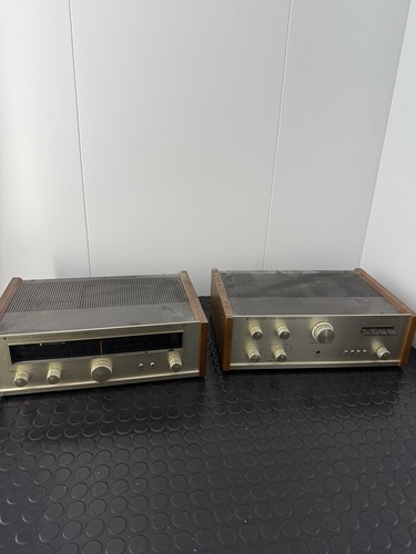Kenwood 4000 verstärker - ka-4000,