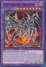 YuGiOh Cyberdark Dragon SDCS-EN045 Common Englisch Neu 1st