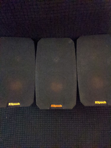 Klipsch 50w ohms reference - klipsch,