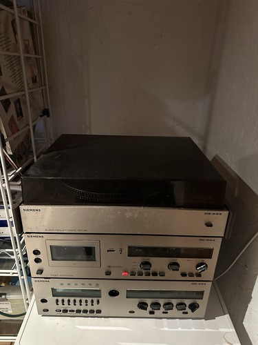Siemens hifi phono - siemens,