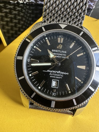 Breitling superocean héritage - breitling,